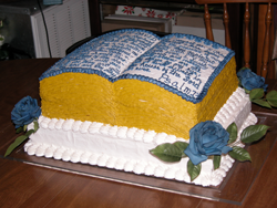 BibleCake