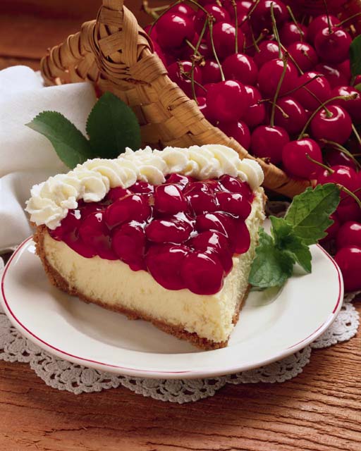 CherryCheeseCake